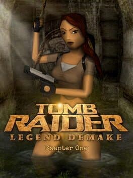 Tomb Raider: Legend Demake - Chapter One cover