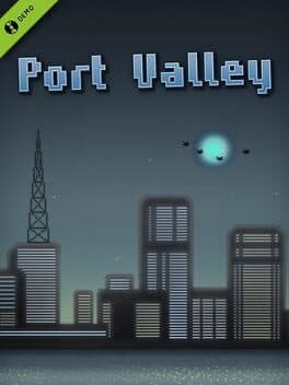 Port Valley cover