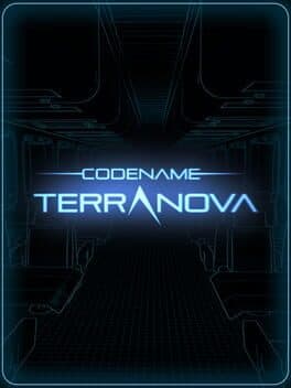 Codename: Terranova cover