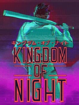 Kingdom of Night cover