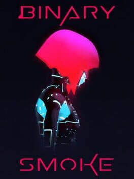 Binary Smoke cover