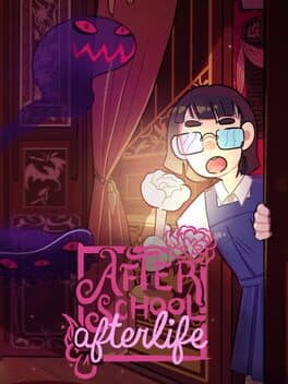 After School Afterlife cover