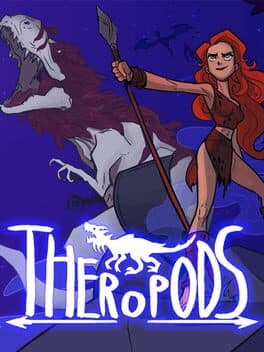 Theropods cover