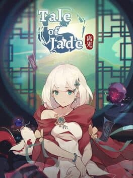 Tale of Jade Li Guang cover