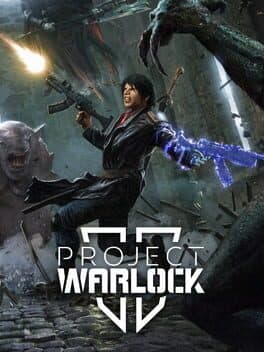 Project Warlock II cover