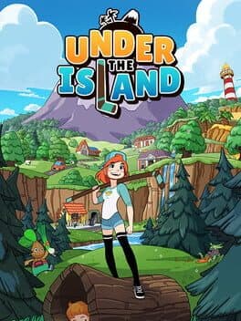 Under the Island cover