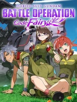 Mobile Suit Gundam: Battle Operation Code Fairy cover