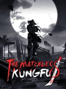 The Matchless KungFu cover