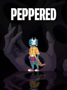 Peppered: An Existential Platformer cover
