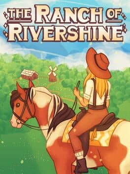The Ranch of Rivershine cover