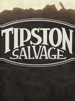 Tipston Salvage cover