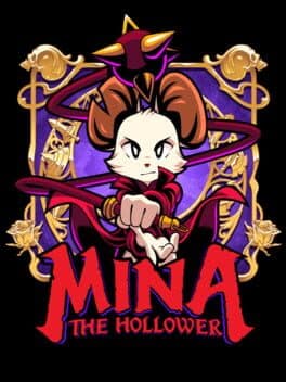 Mina the Hollower cover