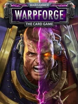 Warhammer 40,000: Warpforge cover