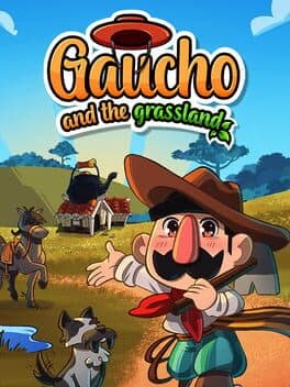 Gaucho and the Grassland cover