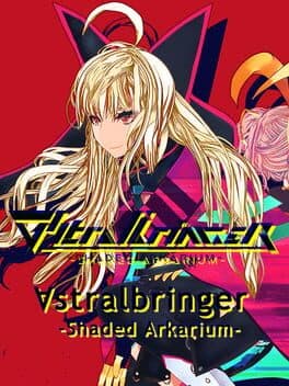 Astralbringer: Shaded Arkarium cover