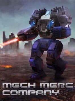 Mech Merc Company cover