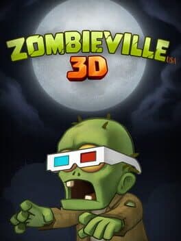 Zombieville USA 3D cover