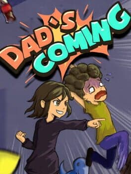 Dad's Coming cover