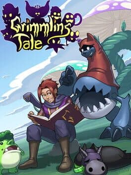 Grimmlins Tale cover