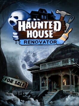 Haunted House Renovator cover