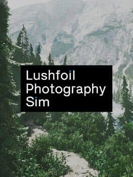 Lushfoil Photography Sim cover