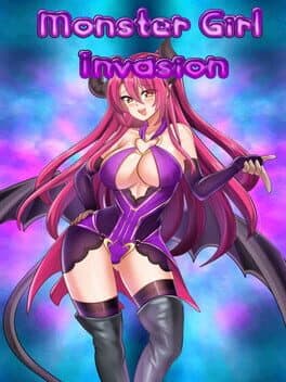 Monster Girl Invasion cover