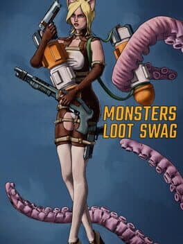 Monsters Loot Swag cover