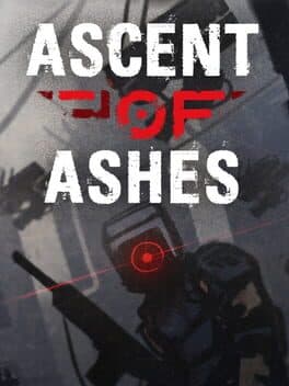 Ascent of Ashes cover