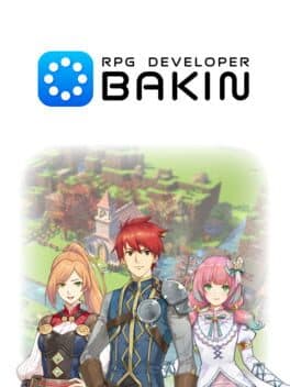 RPG Developer Bakin cover