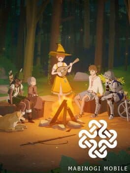 Mabinogi Mobile cover