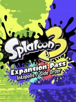 Splatoon 3: Expansion Pass cover