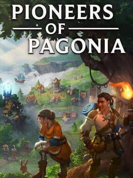 Pioneers of Pagonia cover