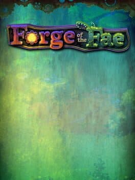 Forge of the Fae cover