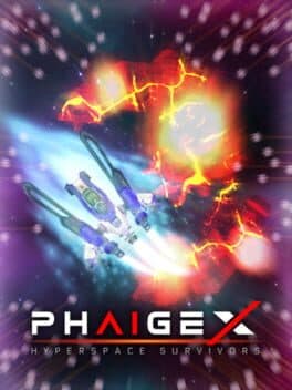 PhaigeX: Hyperspace Survivors cover