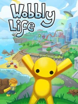 Wobbly Life cover