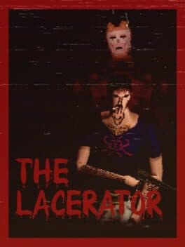 The Lacerator cover