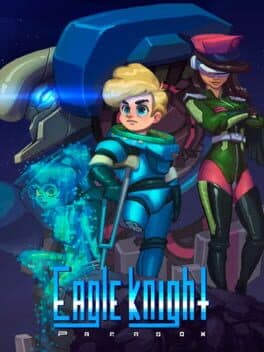 Eagle Knight Paradox cover