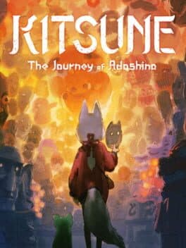 Kitsune: The Journey of Adashino cover