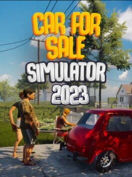 Car For Sale Simulator 2023 cover