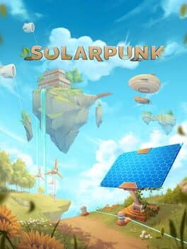 Solarpunk cover