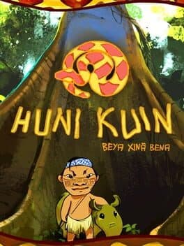 Huni Kuin: Beya Xinã Bena cover