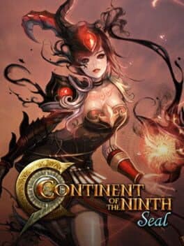 Continent of the Ninth Seal cover