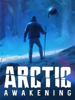 Arctic Awakening cover