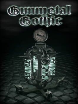 Gunmetal Gothic cover