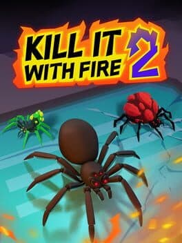 Kill it with Fire 2 cover