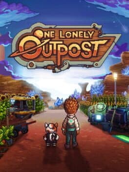 One Lonely Outpost cover