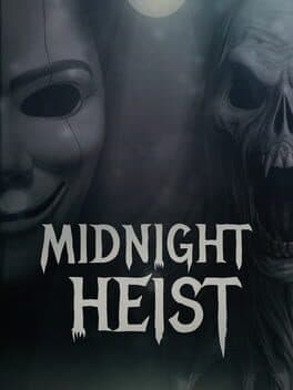 Midnight Heist cover