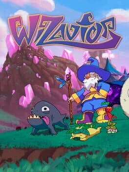 Wizavior cover