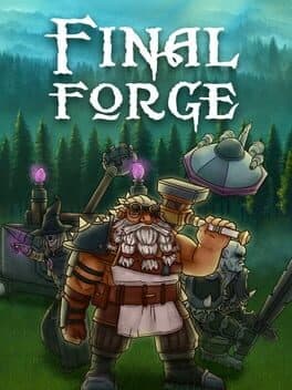 Final Forge cover