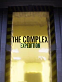 The Complex: Expedition cover